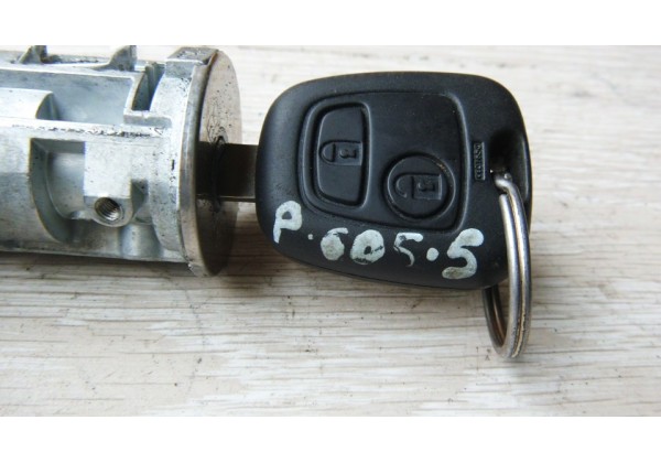 Замок запалювання Peugeot 206